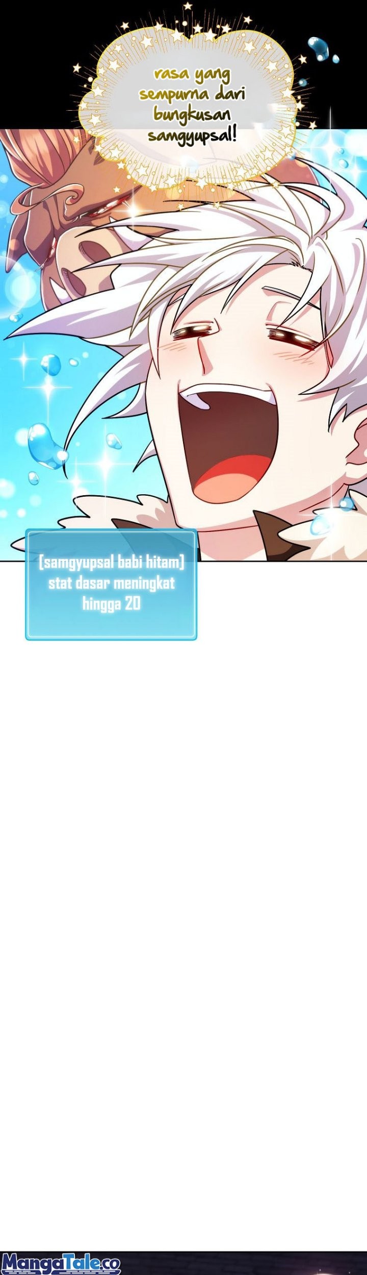 Please Have a Meal Chapter 87 Gambar 32