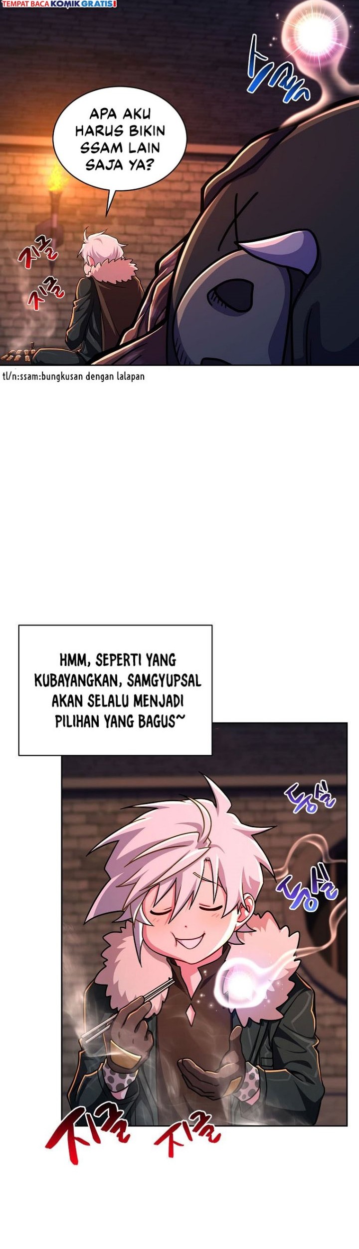 Please Have a Meal Chapter 87 Gambar 33