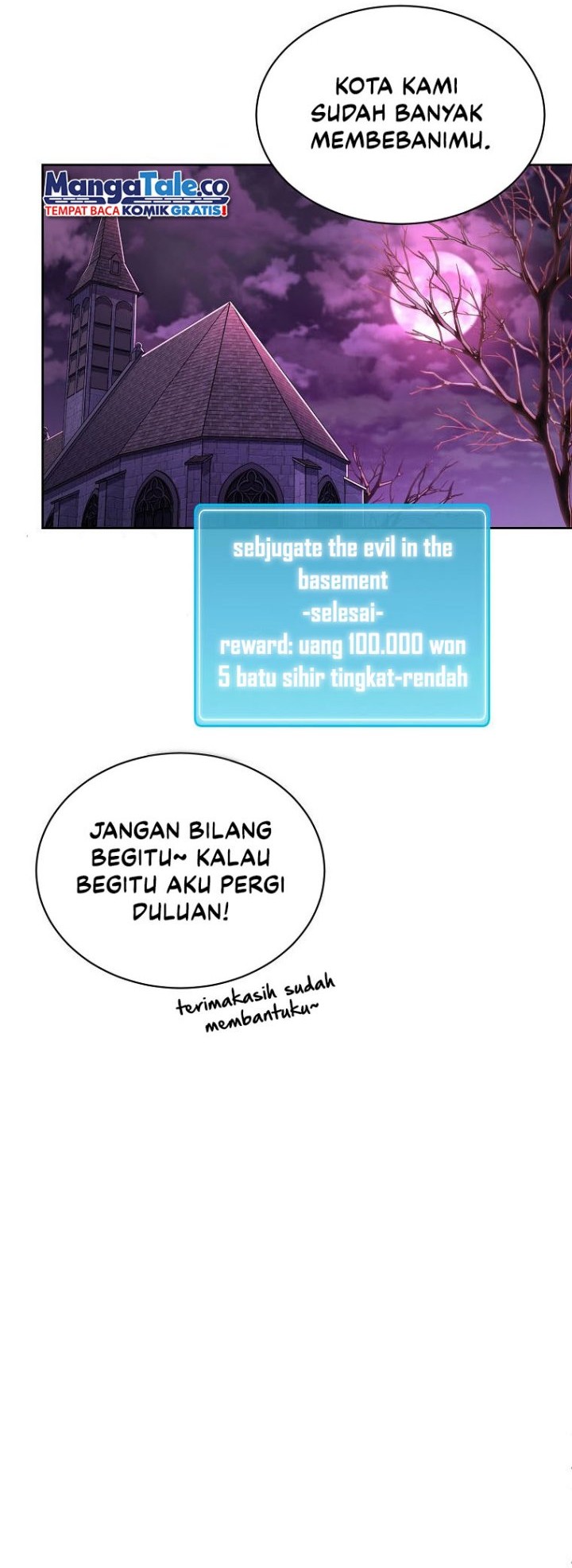 Please Have a Meal Chapter 87 Gambar 39