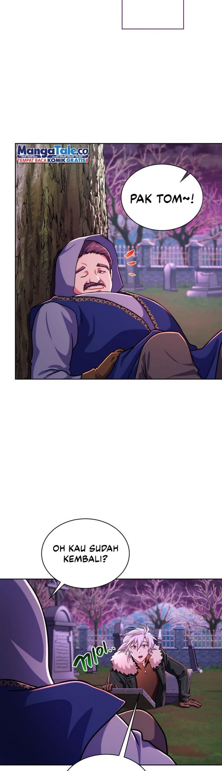 Please Have a Meal Chapter 87 Gambar 37