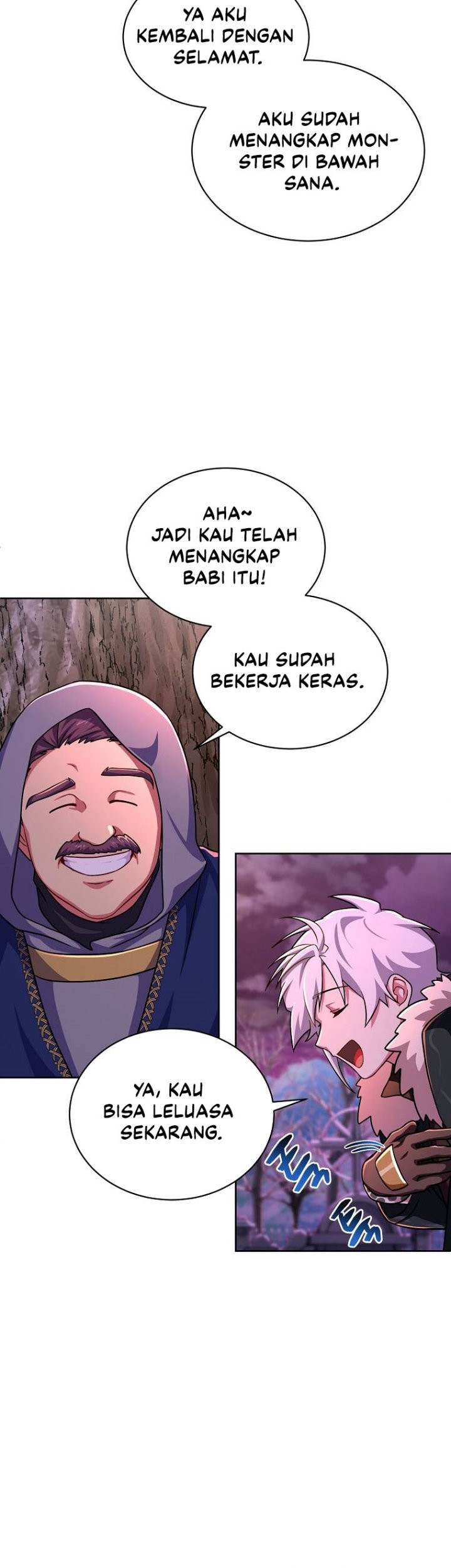 Please Have a Meal Chapter 87 Gambar 38