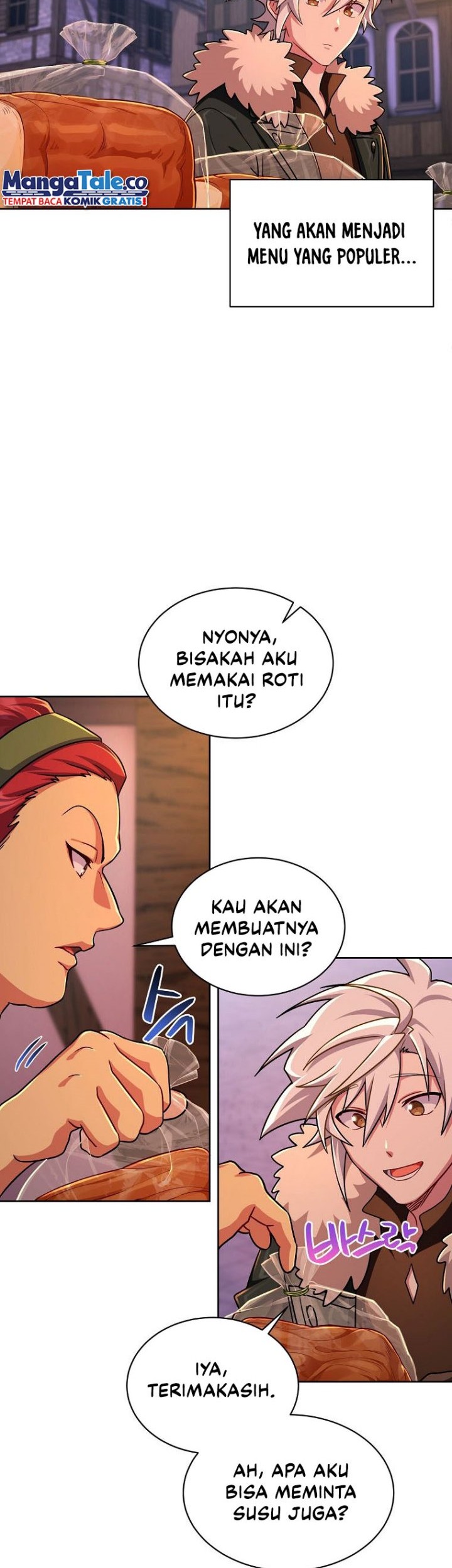 Please Have a Meal Chapter 87 Gambar 3