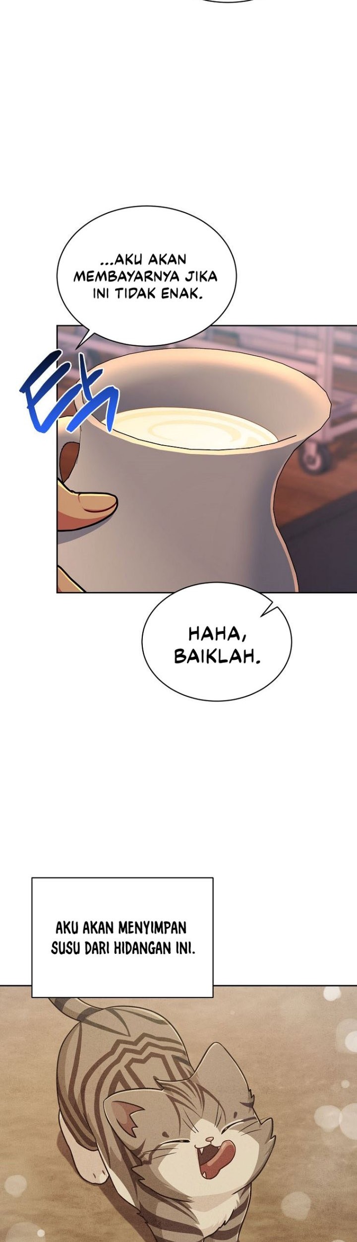 Please Have a Meal Chapter 87 Gambar 4