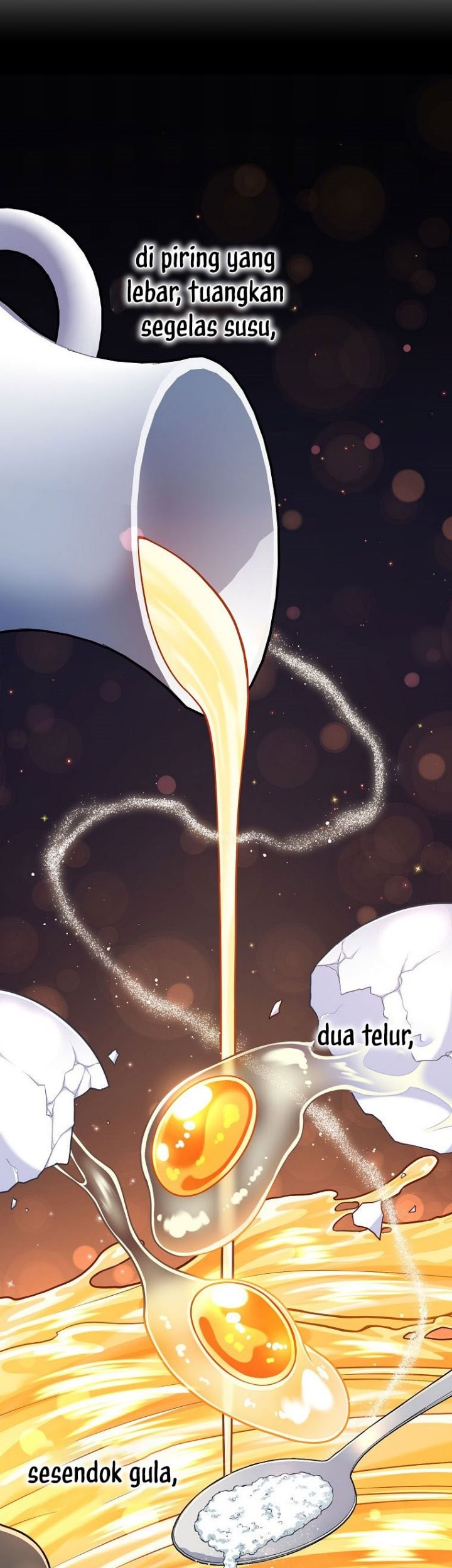 Please Have a Meal Chapter 87 Gambar 6