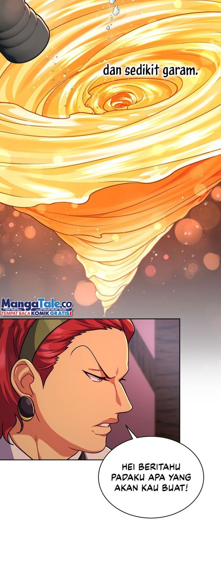 Please Have a Meal Chapter 87 Gambar 7