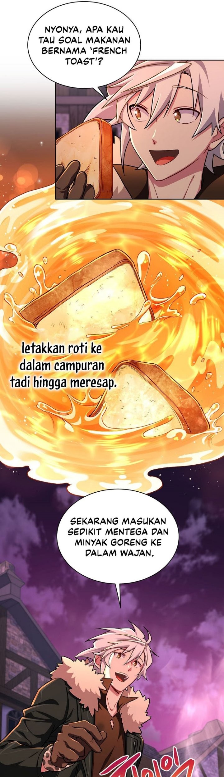 Please Have a Meal Chapter 87 Gambar 8