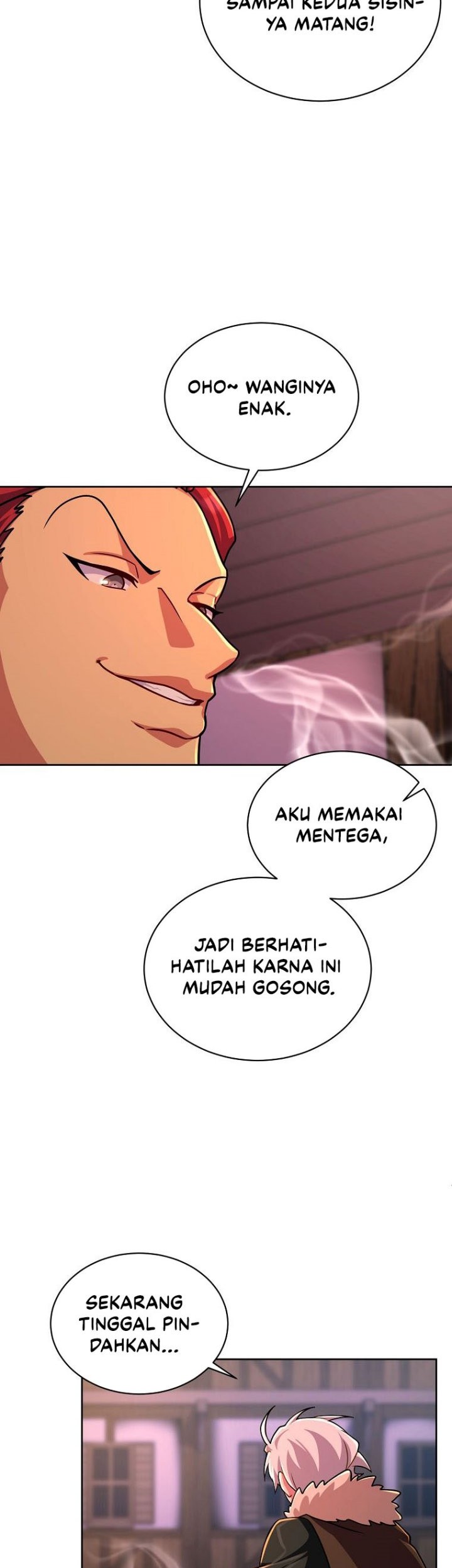 Please Have a Meal Chapter 87 Gambar 10