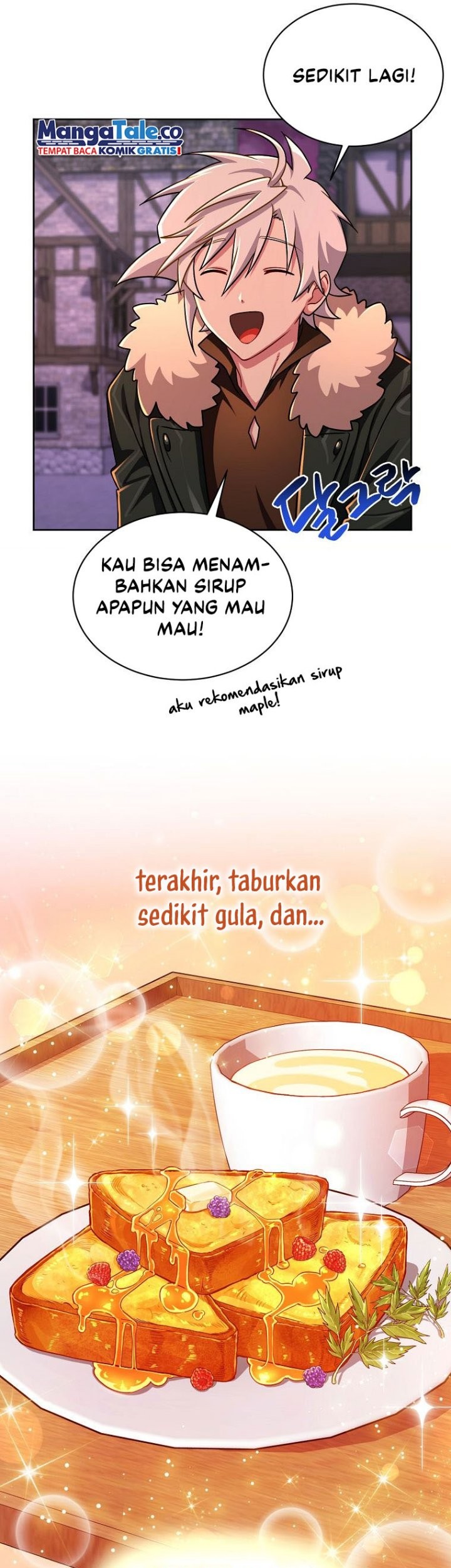 Please Have a Meal Chapter 87 Gambar 12