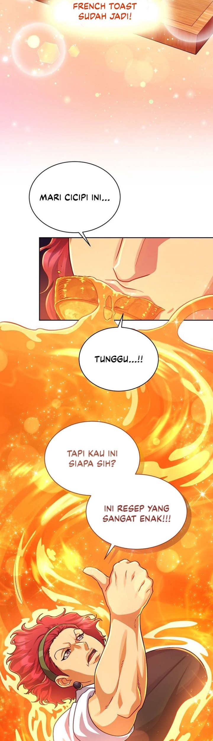 Please Have a Meal Chapter 87 Gambar 13