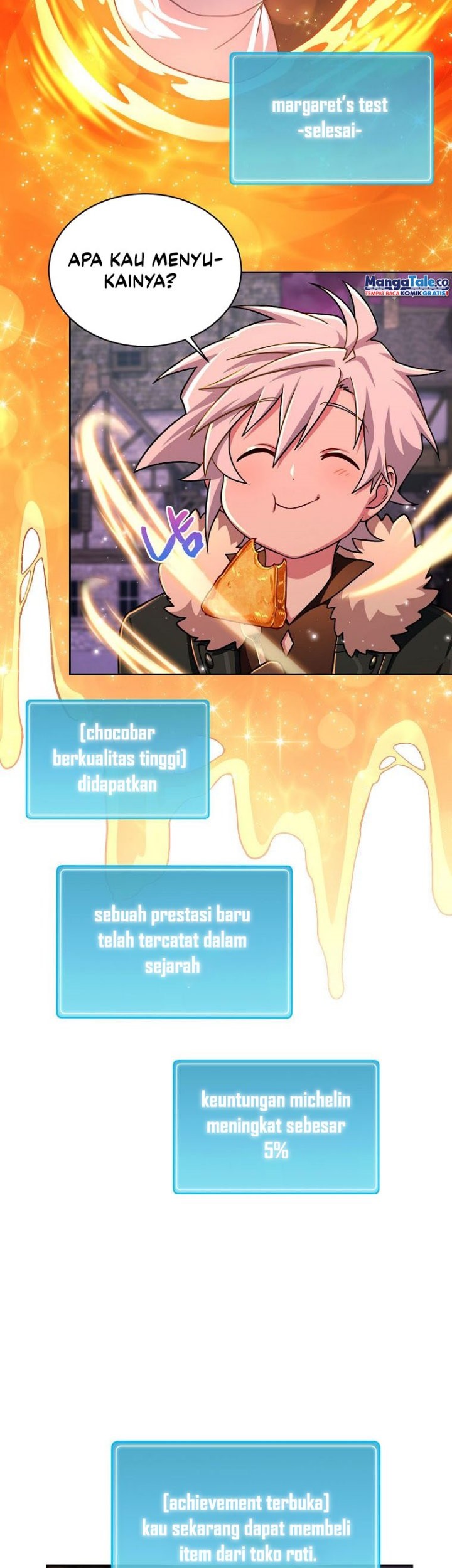 Please Have a Meal Chapter 87 Gambar 14