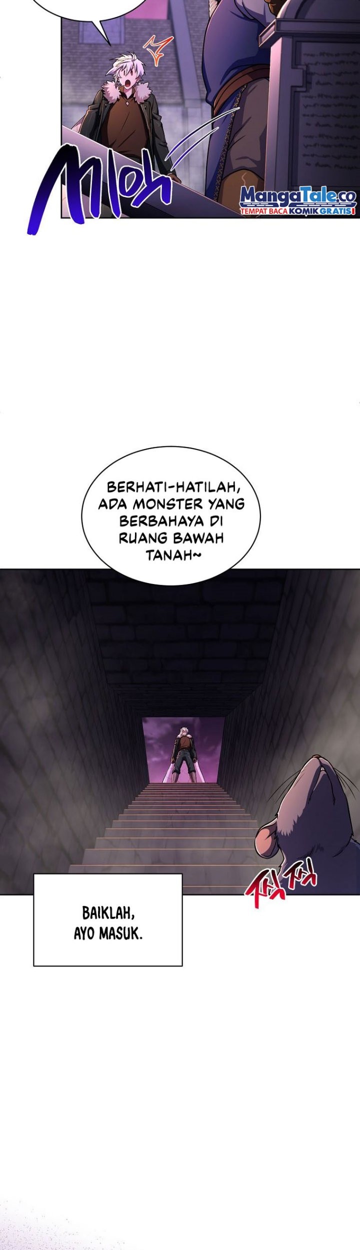 Please Have a Meal Chapter 87 Gambar 18