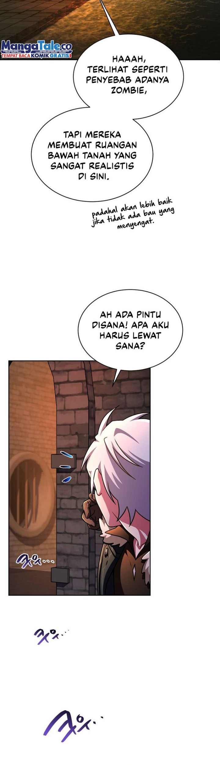 Please Have a Meal Chapter 87 Gambar 21