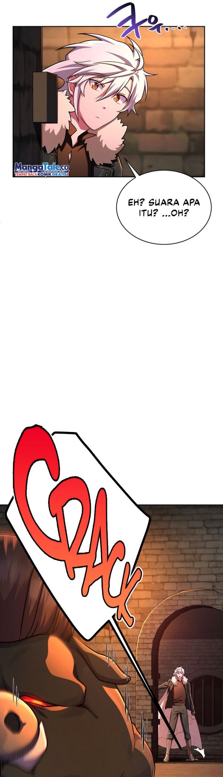 Please Have a Meal Chapter 87 Gambar 22