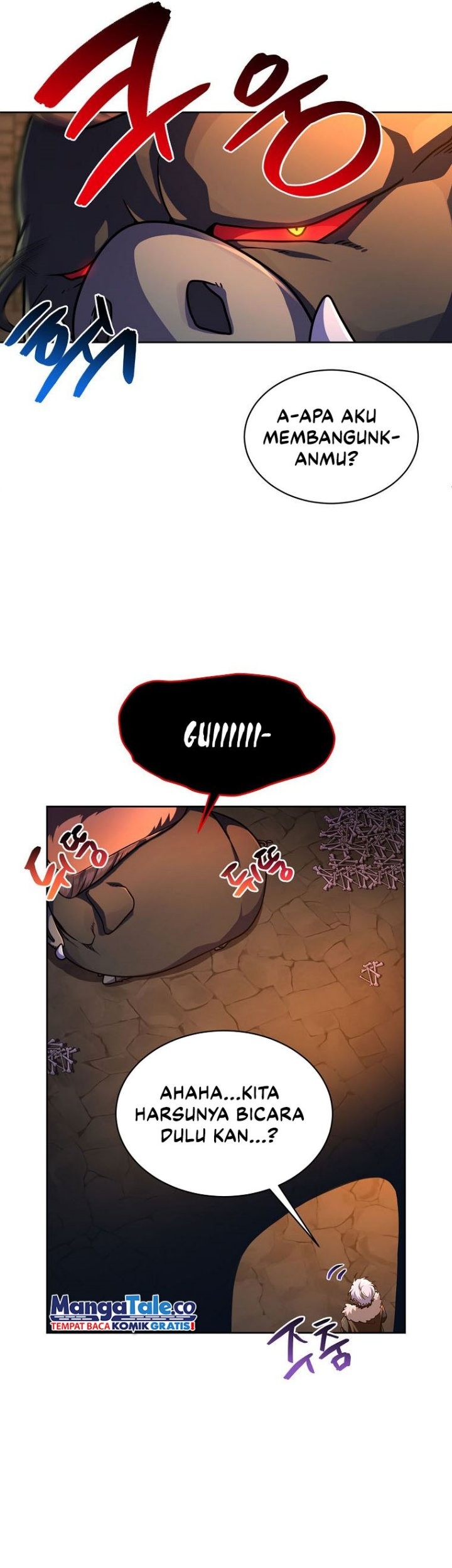 Please Have a Meal Chapter 87 Gambar 24