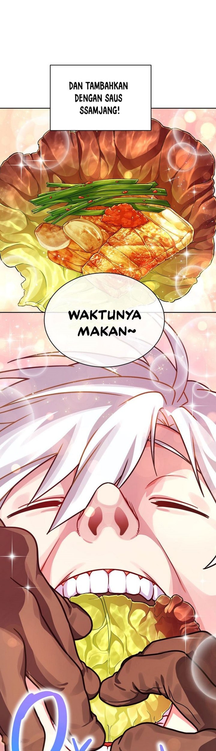 Please Have a Meal Chapter 87 Gambar 29