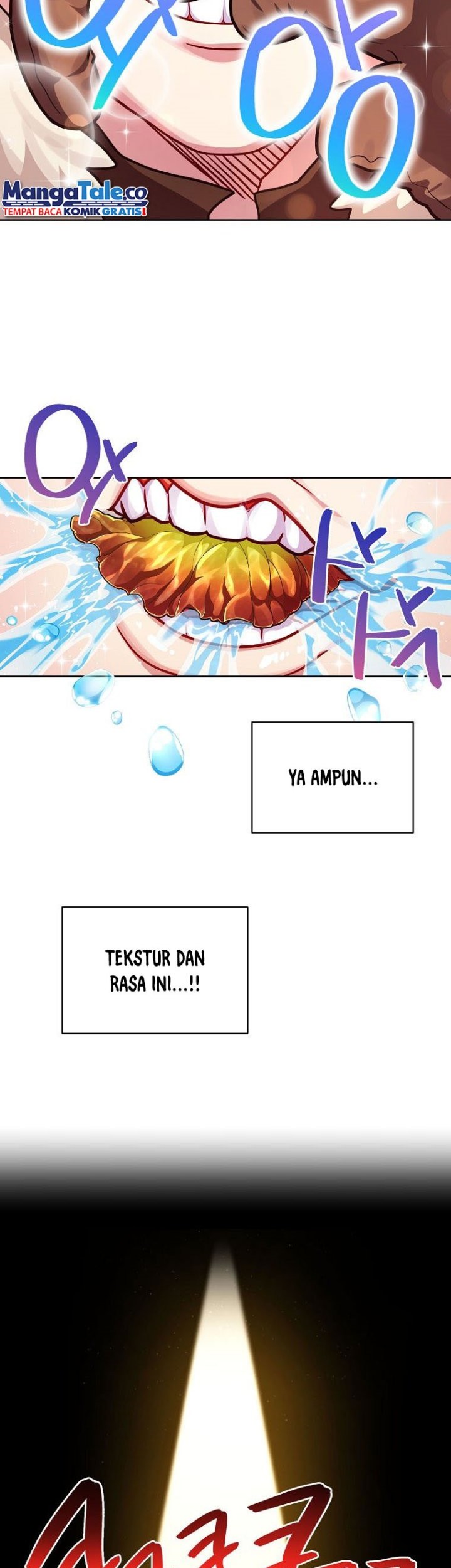 Please Have a Meal Chapter 87 Gambar 30