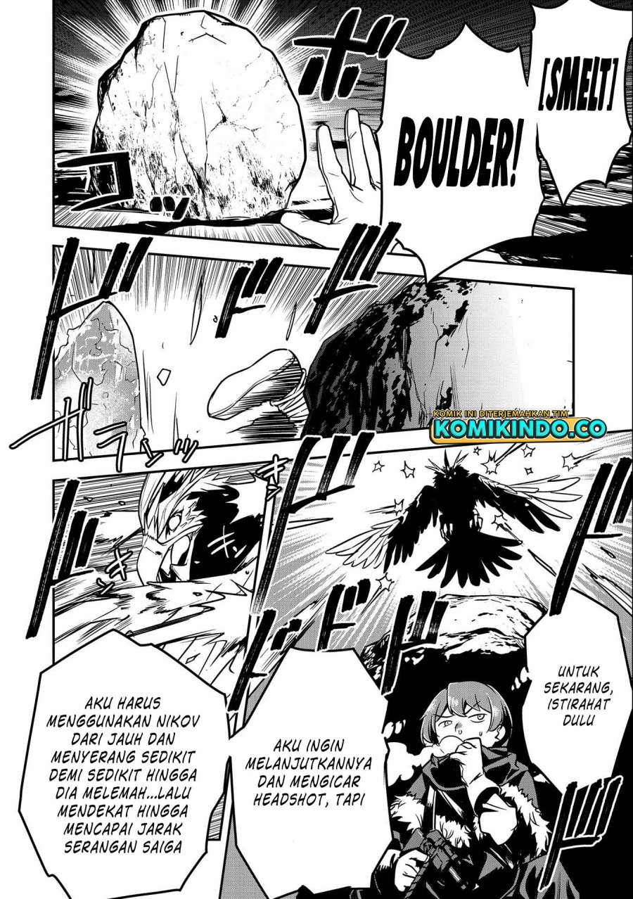 Villager A Wants to Save the Villainess no Matter What! Chapter 13 Gambar 15