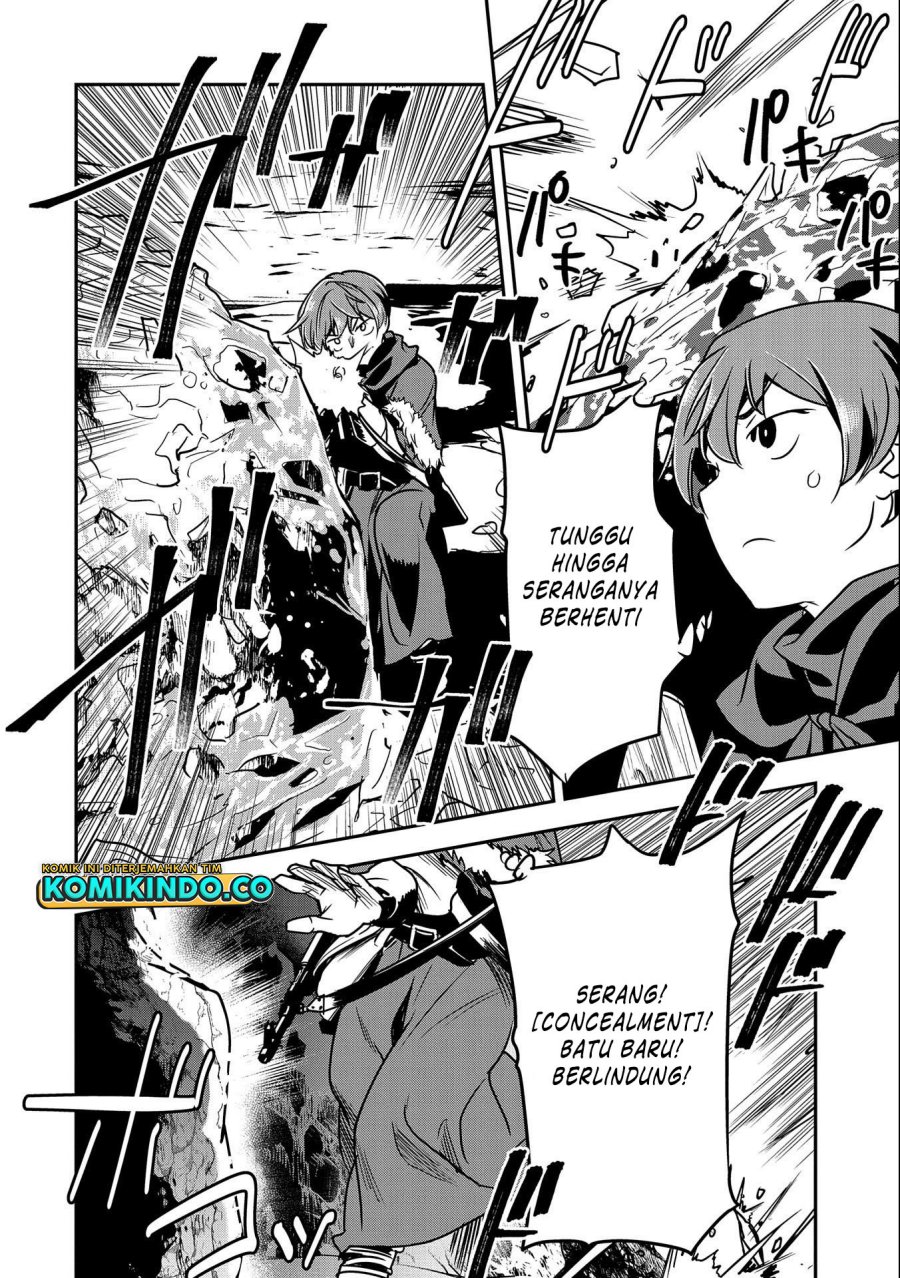 Villager A Wants to Save the Villainess no Matter What! Chapter 13 Gambar 17