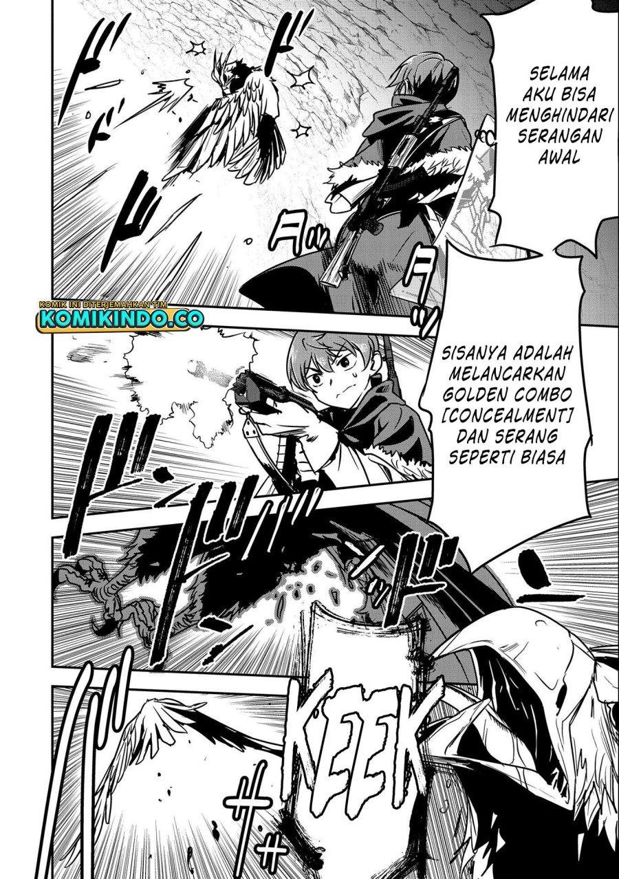 Villager A Wants to Save the Villainess no Matter What! Chapter 13 Gambar 13