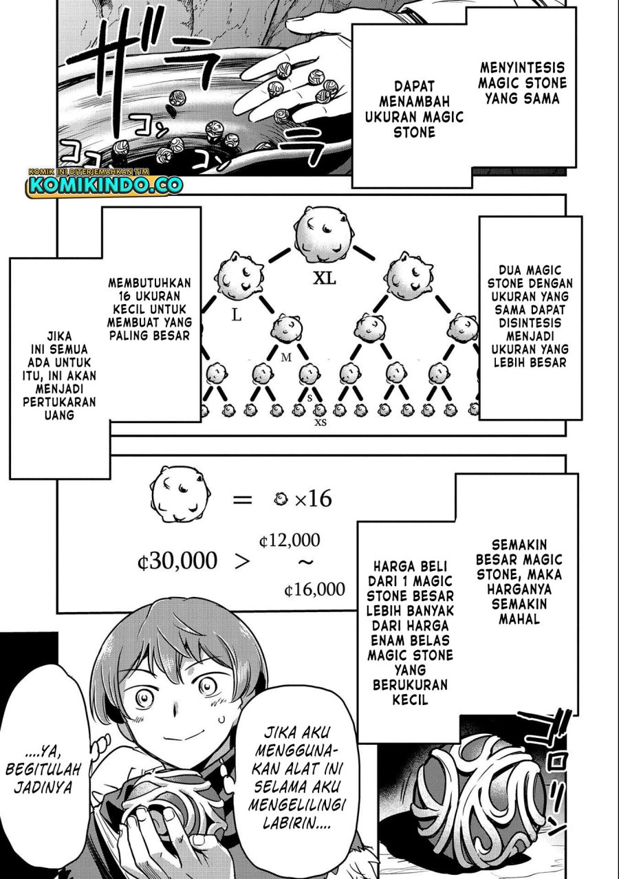 Villager A Wants to Save the Villainess no Matter What! Chapter 13 Gambar 24