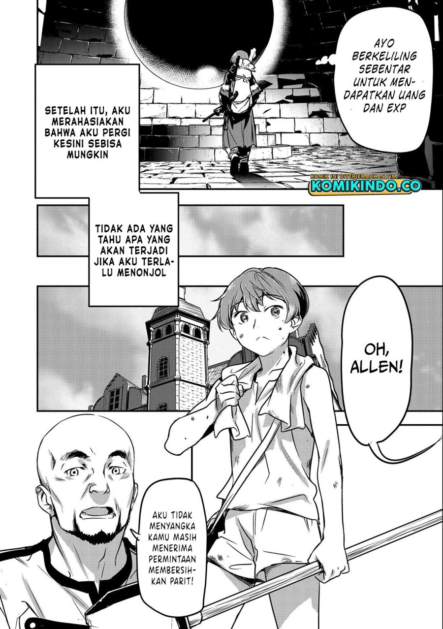 Villager A Wants to Save the Villainess no Matter What! Chapter 13 Gambar 25