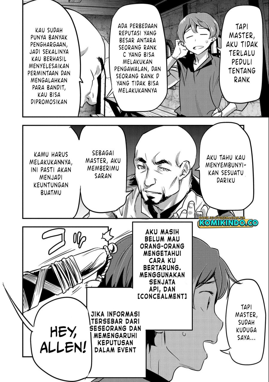 Villager A Wants to Save the Villainess no Matter What! Chapter 13 Gambar 27