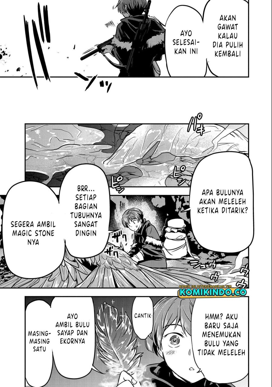 Villager A Wants to Save the Villainess no Matter What! Chapter 13 Gambar 22