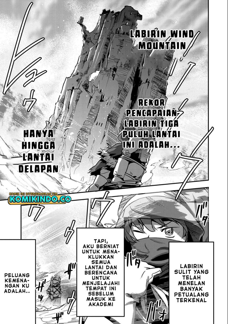 Villager A Wants to Save the Villainess no Matter What! Chapter 13 Gambar 4