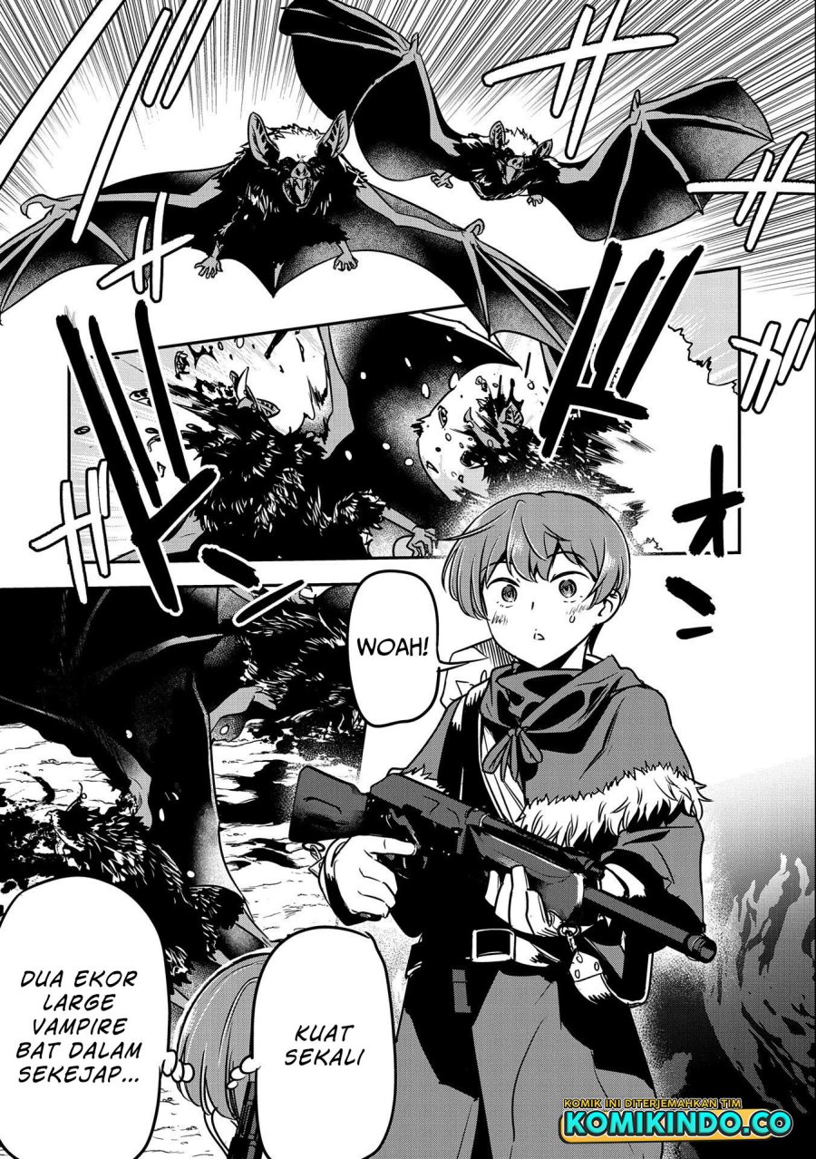 Villager A Wants to Save the Villainess no Matter What! Chapter 13 Gambar 5