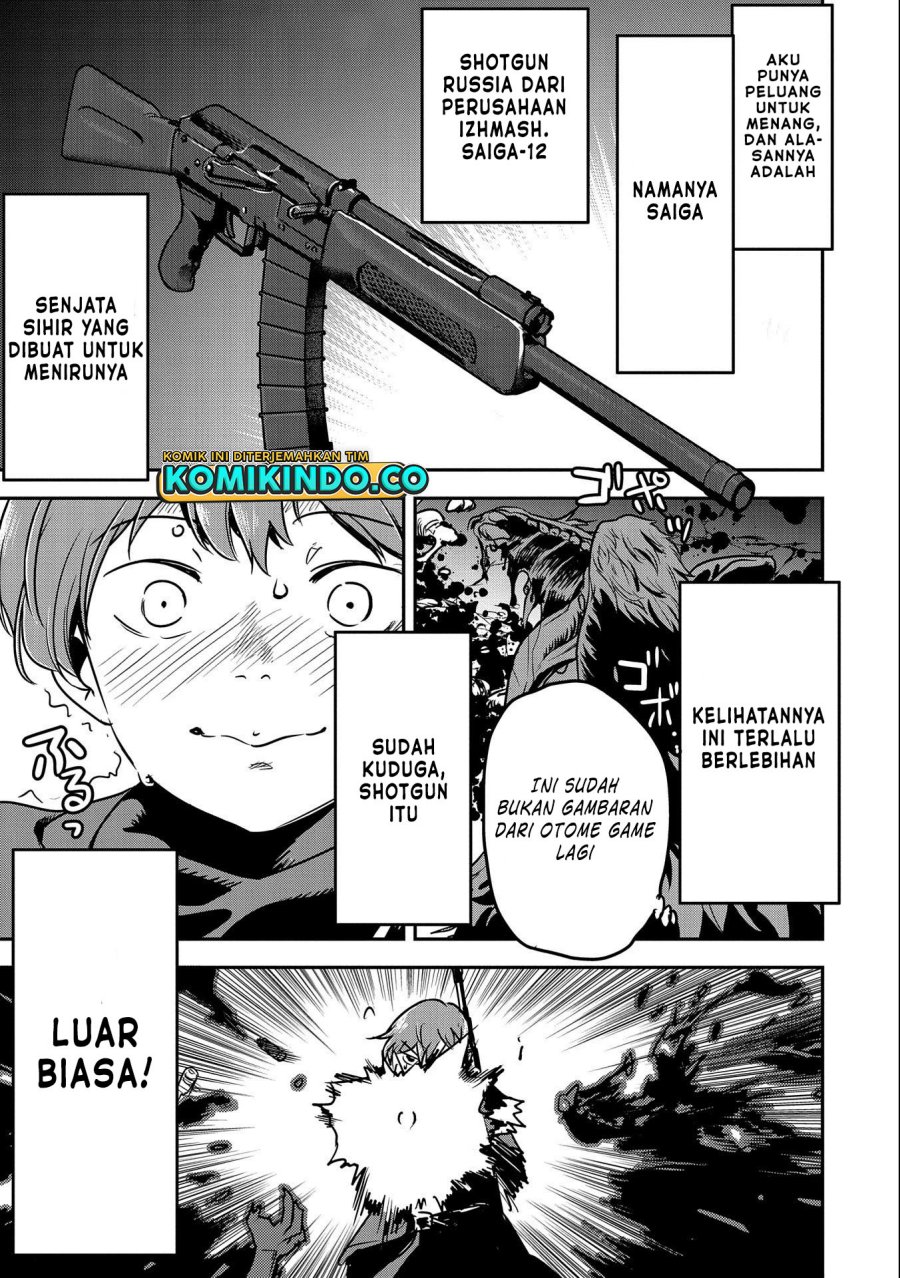 Villager A Wants to Save the Villainess no Matter What! Chapter 13 Gambar 6