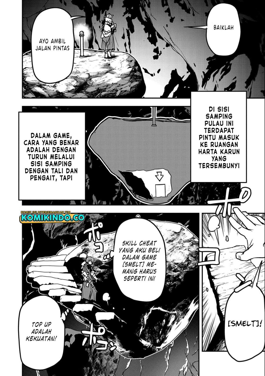 Villager A Wants to Save the Villainess no Matter What! Chapter 13 Gambar 9