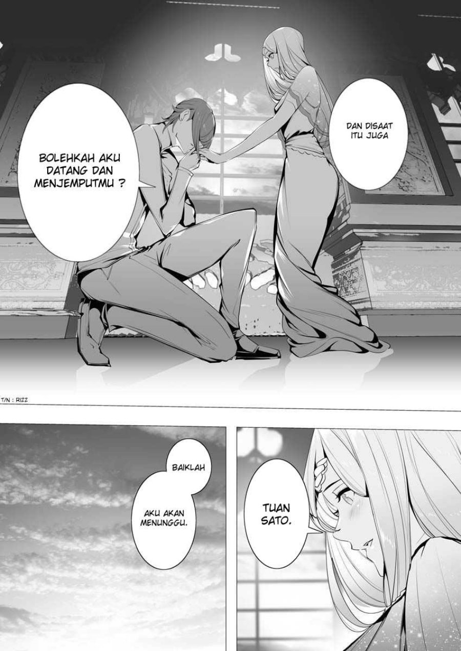 Serial Killer Isekai ni Oritatsu Chapter 05 Gambar 16