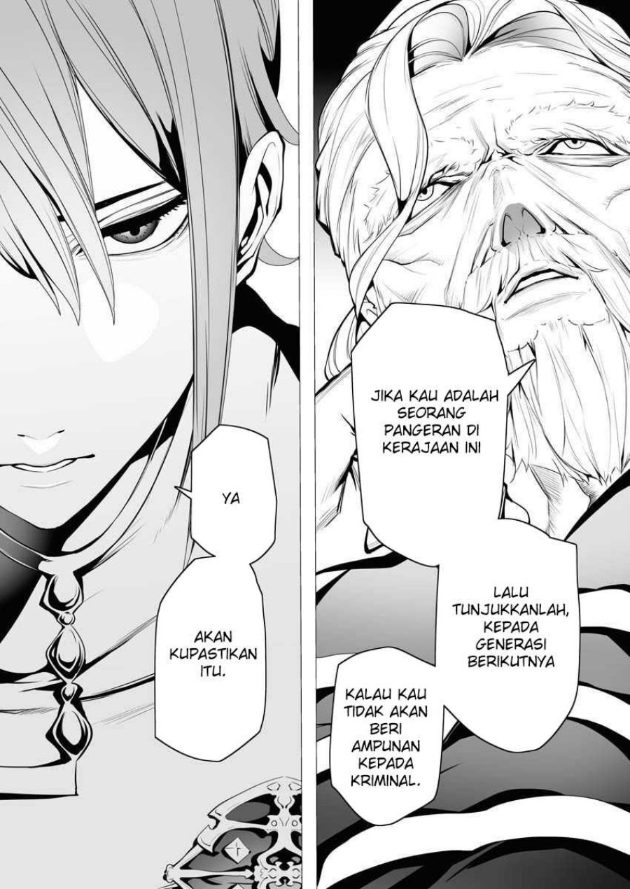 Serial Killer Isekai ni Oritatsu Chapter 05 Gambar 12