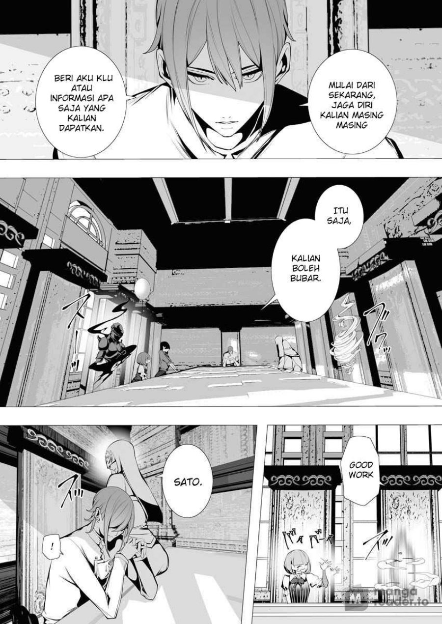 Serial Killer Isekai ni Oritatsu Chapter 05 Gambar 26