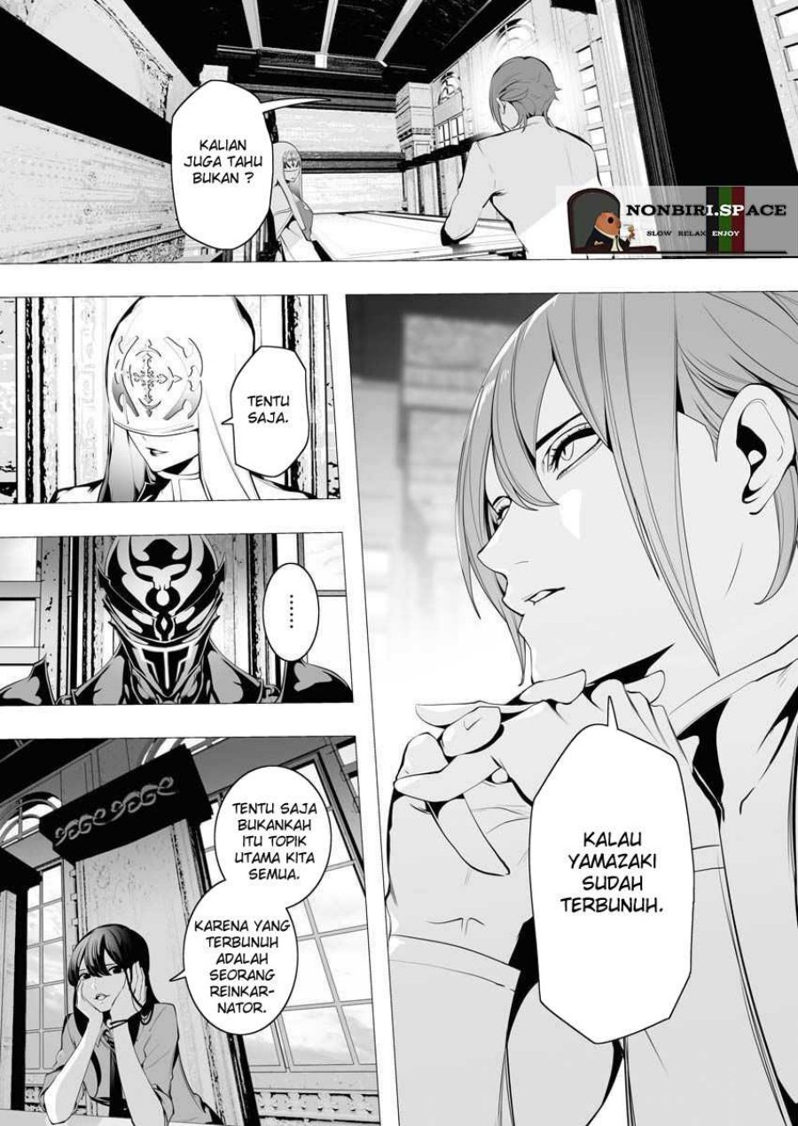 Serial Killer Isekai ni Oritatsu Chapter 05 Gambar 21