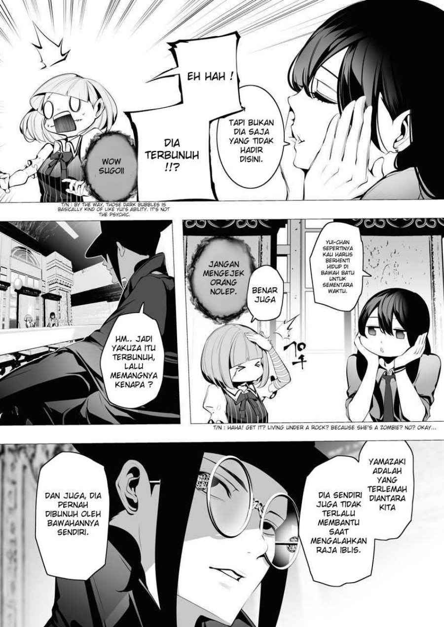 Serial Killer Isekai ni Oritatsu Chapter 05 Gambar 22