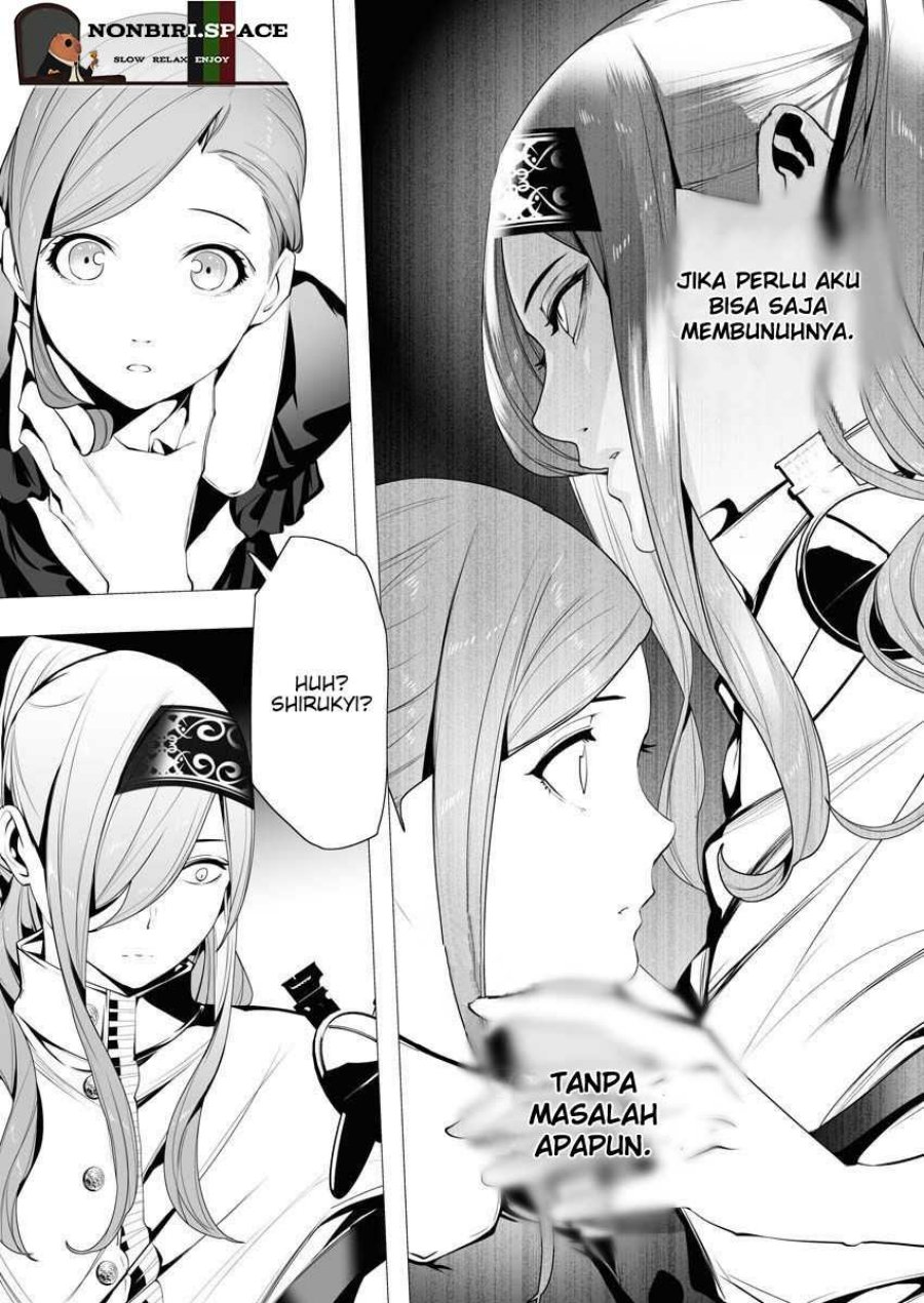 Serial Killer Isekai ni Oritatsu Chapter 05 Gambar 7