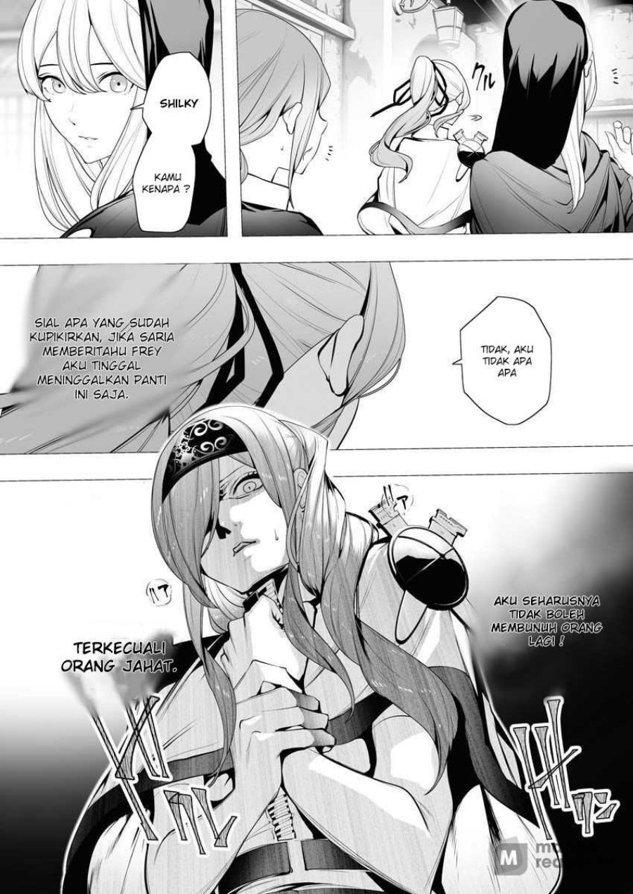 Serial Killer Isekai ni Oritatsu Chapter 05 Gambar 8