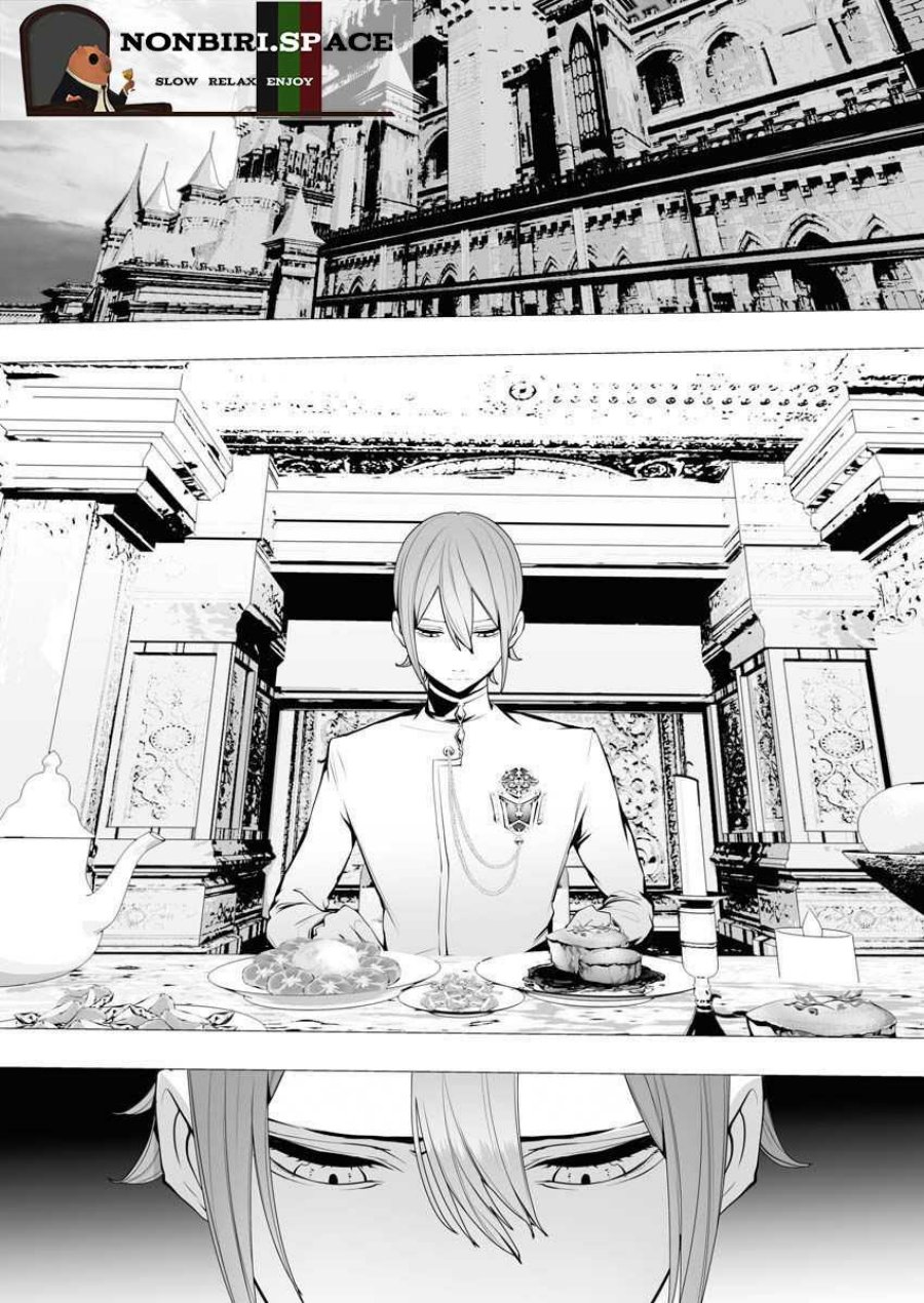 Serial Killer Isekai ni Oritatsu Chapter 05 Gambar 9