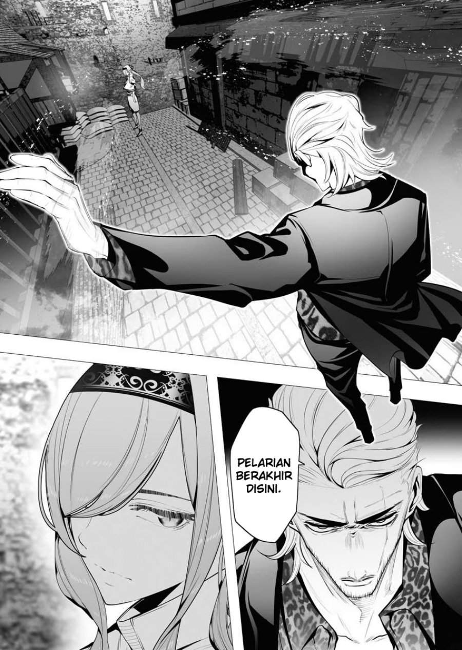 Serial Killer Isekai ni Oritatsu Chapter 04 Gambar 16