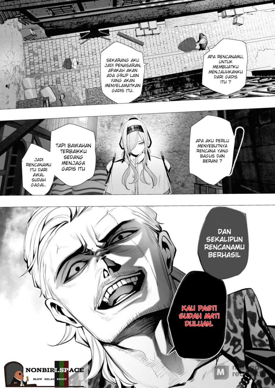 Serial Killer Isekai ni Oritatsu Chapter 04 Gambar 17