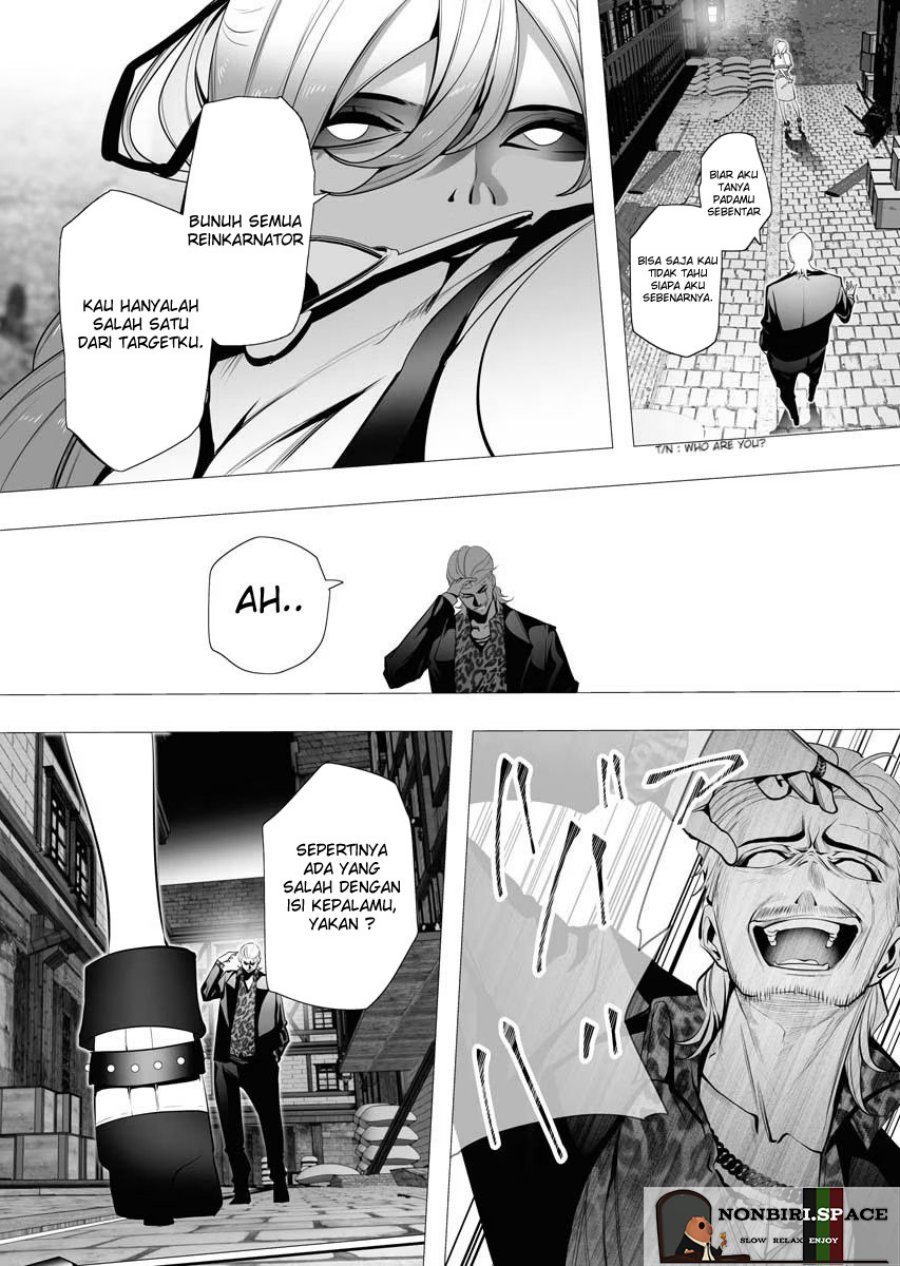 Serial Killer Isekai ni Oritatsu Chapter 04 Gambar 19