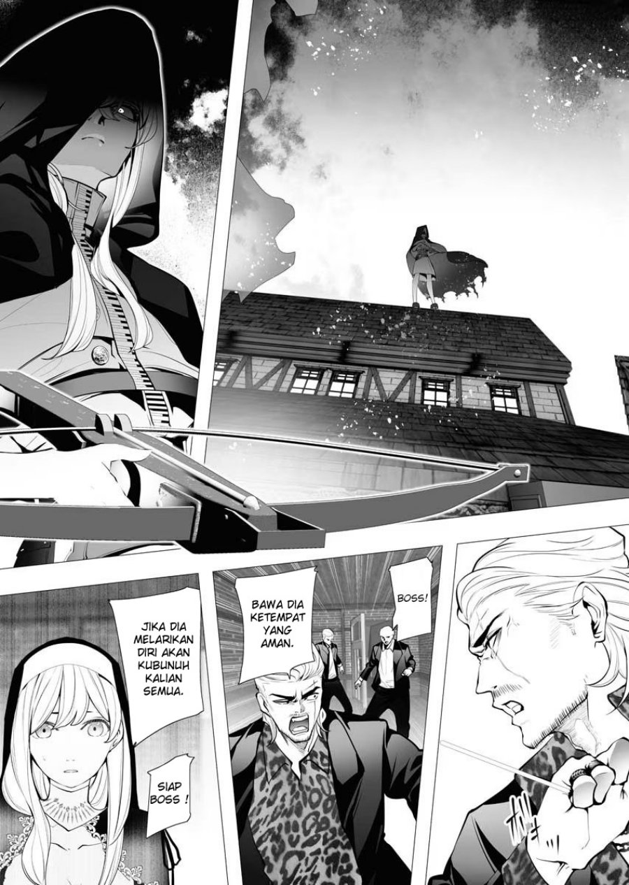 Serial Killer Isekai ni Oritatsu Chapter 04 Gambar 10