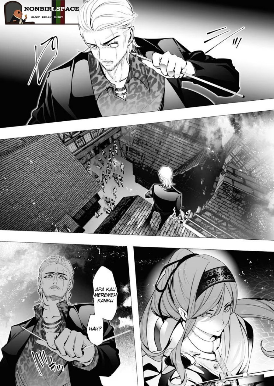 Serial Killer Isekai ni Oritatsu Chapter 04 Gambar 13