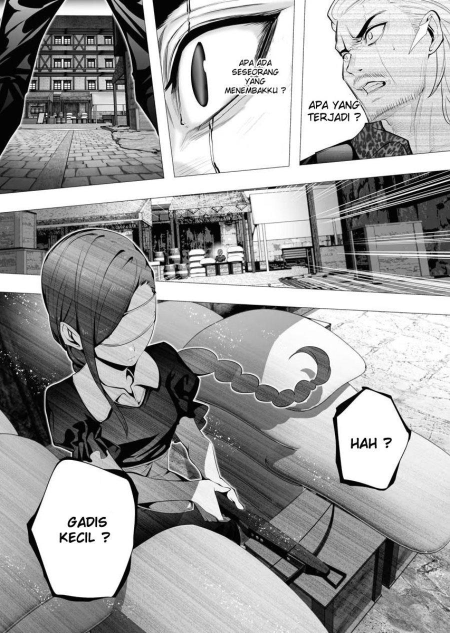 Serial Killer Isekai ni Oritatsu Chapter 04 Gambar 24
