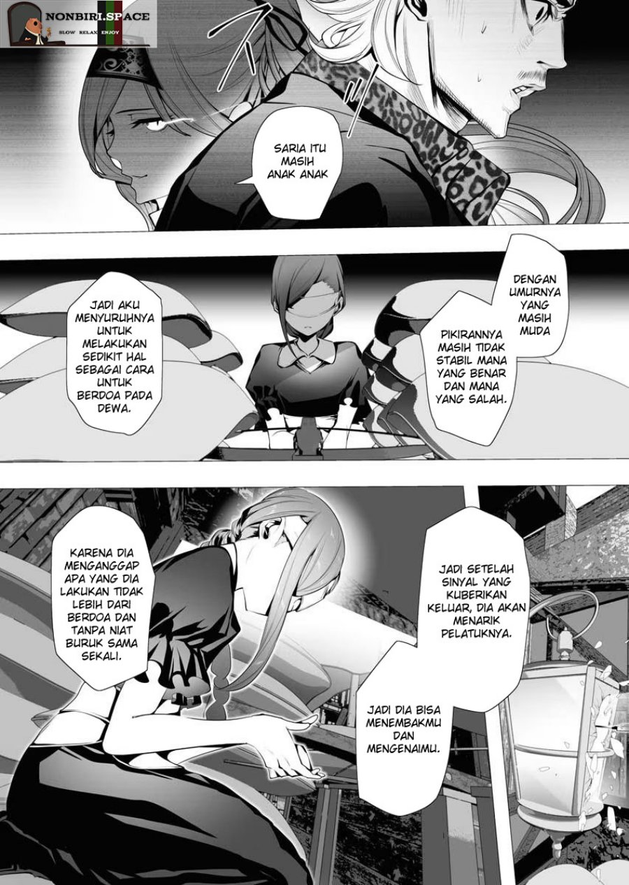 Serial Killer Isekai ni Oritatsu Chapter 04 Gambar 25