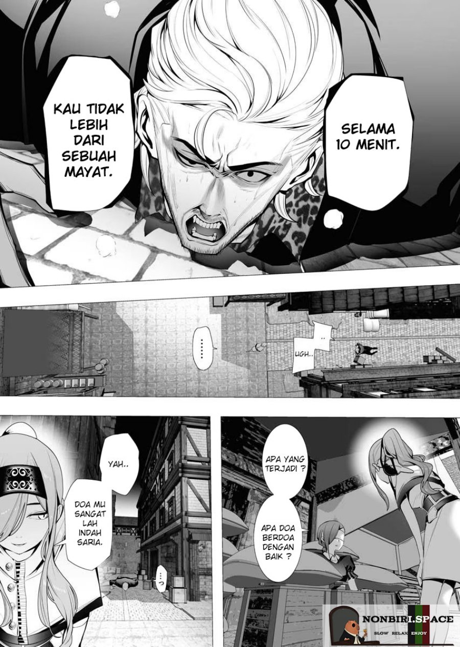 Serial Killer Isekai ni Oritatsu Chapter 04 Gambar 27