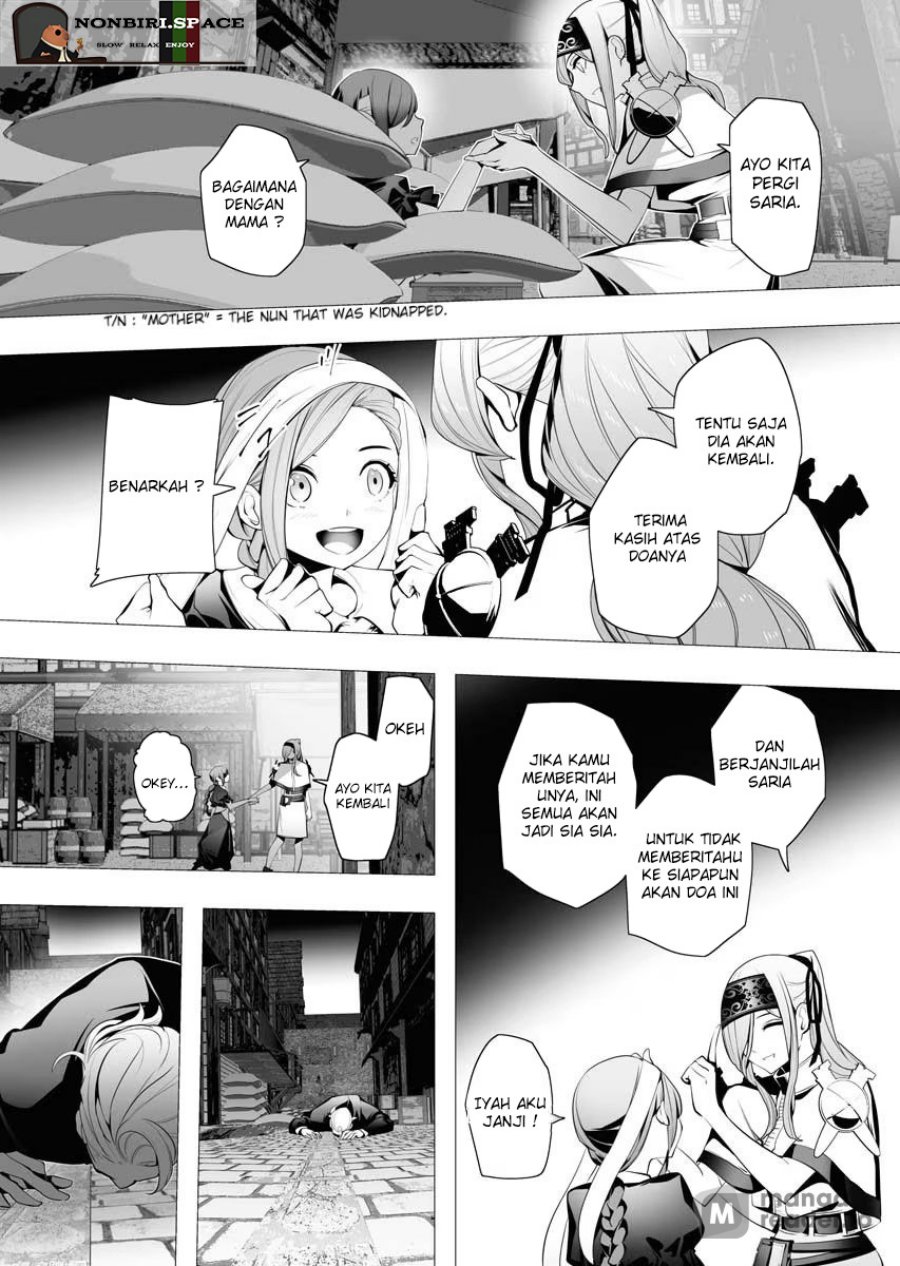 Serial Killer Isekai ni Oritatsu Chapter 04 Gambar 29
