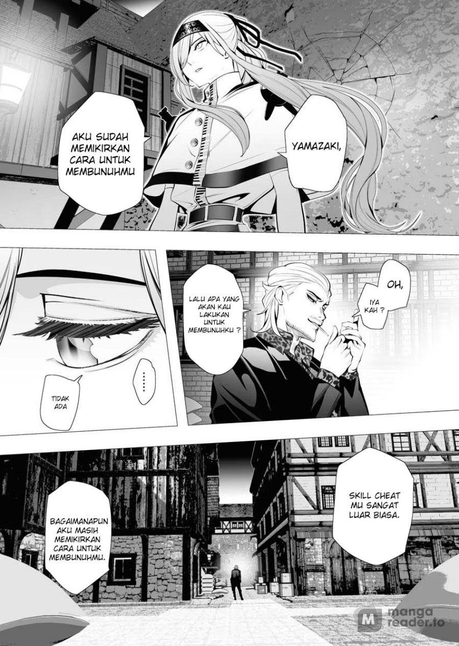 Serial Killer Isekai ni Oritatsu Chapter 04 Gambar 20