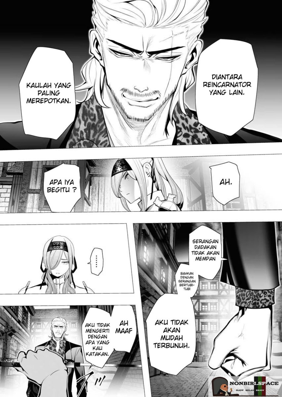 Serial Killer Isekai ni Oritatsu Chapter 04 Gambar 21